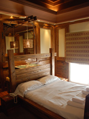 Habitación Mapuche, Lighüel Hotel